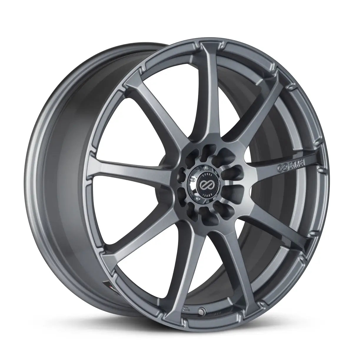 Enkei EDR9 17x7.0 5x100/114.3mm ET45 CB72.6mm Silver