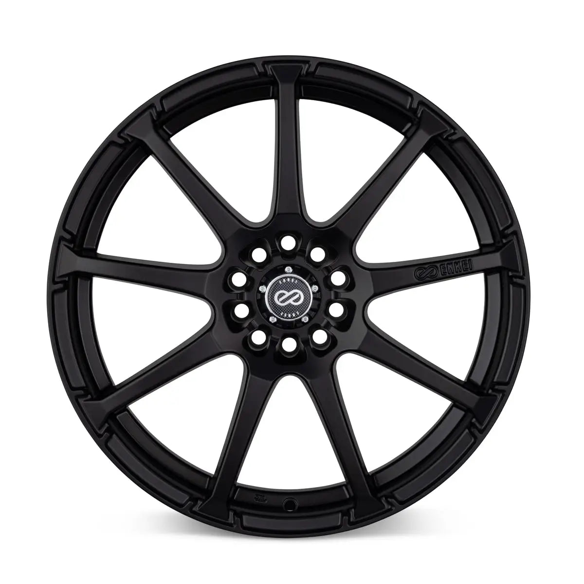 Enkei EDR9 18x7.5 5x100/114.3mm ET38 CB72.6mm Black
