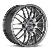 Enkei EKM3 17x7.0 5x114.3mm ET45 CB72.6mm Hyper Silver