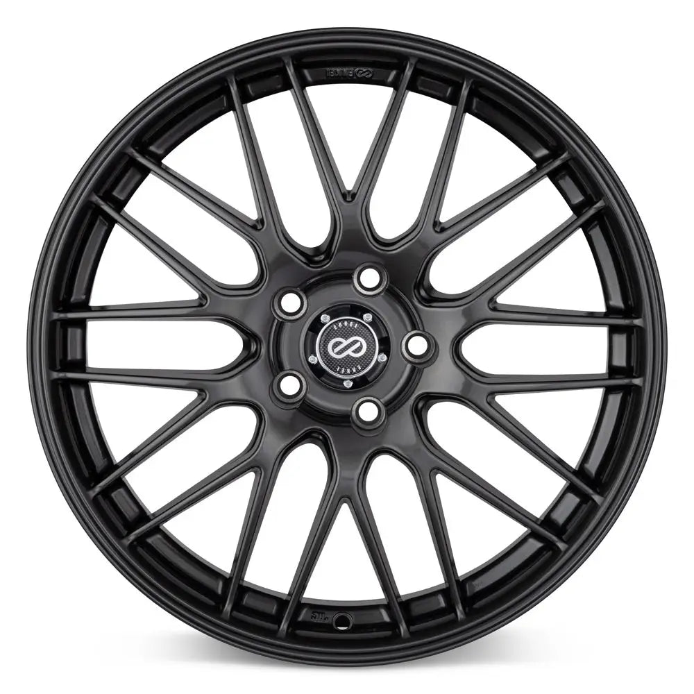 Enkei EKM3 17x7.0 5x100mm ET45 CB72.6mm Gunmetal
