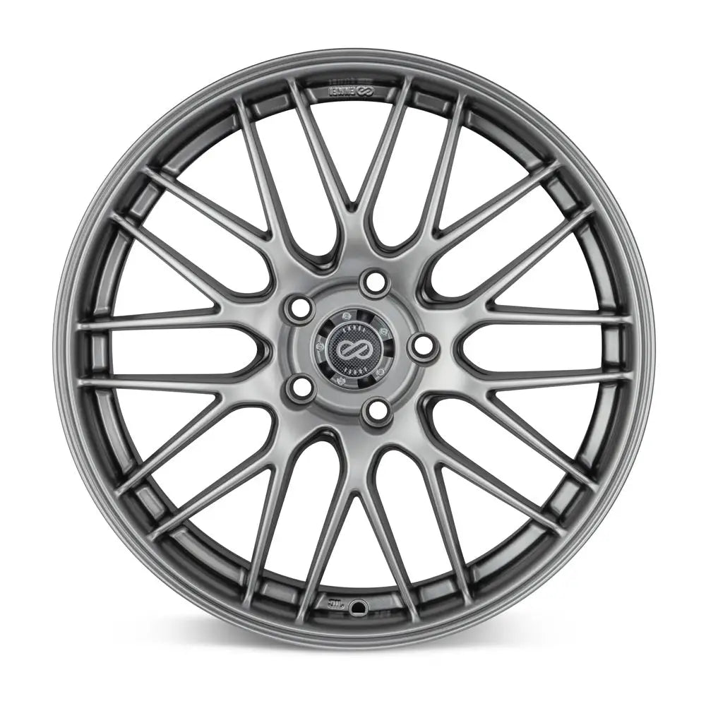 Enkei EKM3 17x7.0 5x100mm ET45 CB72.8mm Hyper Silver