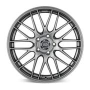 Enkei EKM3 18x8.0 5x120mm ET42 CB72.6mm Hyper Silver