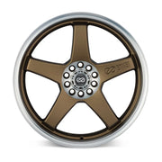 Enkei EV5 18x7.5 5x100/114mm ET38 CB72.6mm Matte Bronze