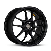 Enkei PF01SS 17x9.0 5x114.3mm ET60 CB75.0mm Matte Black
