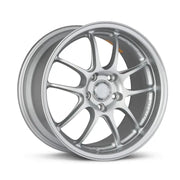 Enkei PF01SS 17x9.0 5x114.3mm ET60 CB75.0mm Silver