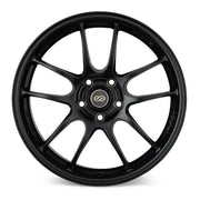 Enkei PF01 18x8.5 5x100mm ET48 CB75.0mm Black