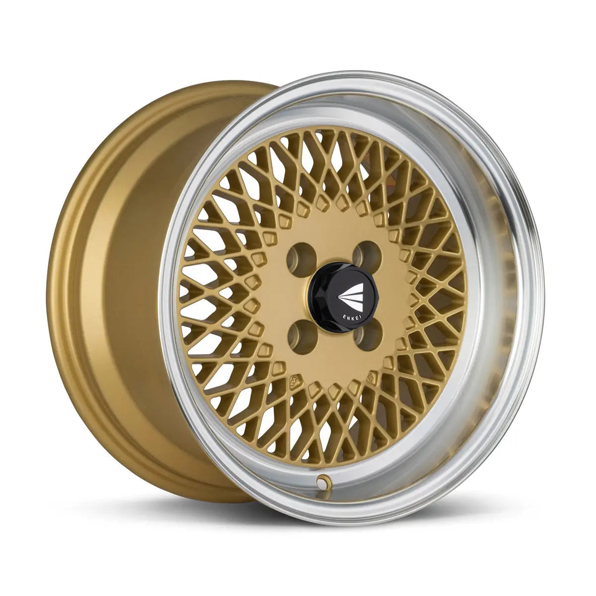 Enkei Enkei92 15x7.0 4x114.3mm ET38 CB72.6mm Gold