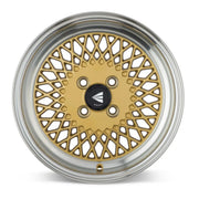 Enkei Enkei92 15x7.0 4x114.3mm ET38 CB72.6mm Gold