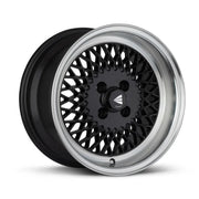 Enkei Enkei92 15x8.0 4x100mm ET25 CB72.6mm Black