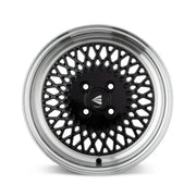 Enkei Enkei92 15x8.0 4x100mm ET25 CB72.6mm Black