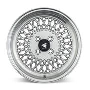 Enkei Enkei92 15x8.0 4x100mm ET25 CB72.6mm Silver