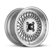 Enkei Enkei92 15x8.0 4x100mm ET25 CB72.6mm Silver
