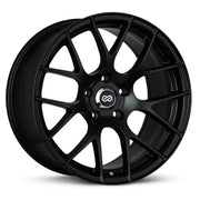 Enkei Raijin 18x8.0 5x120mm ET42 CB72.6mm Matte Black