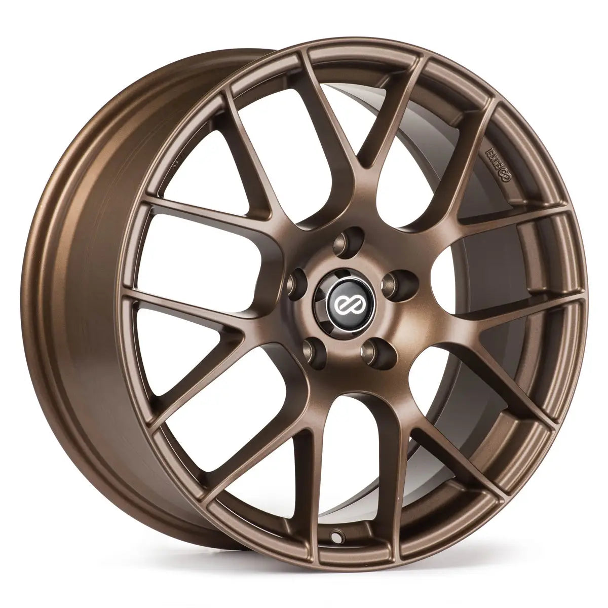 Enkei Raijin 18x8.5 5x114.3mm ET35 CB72.6mm Bronze