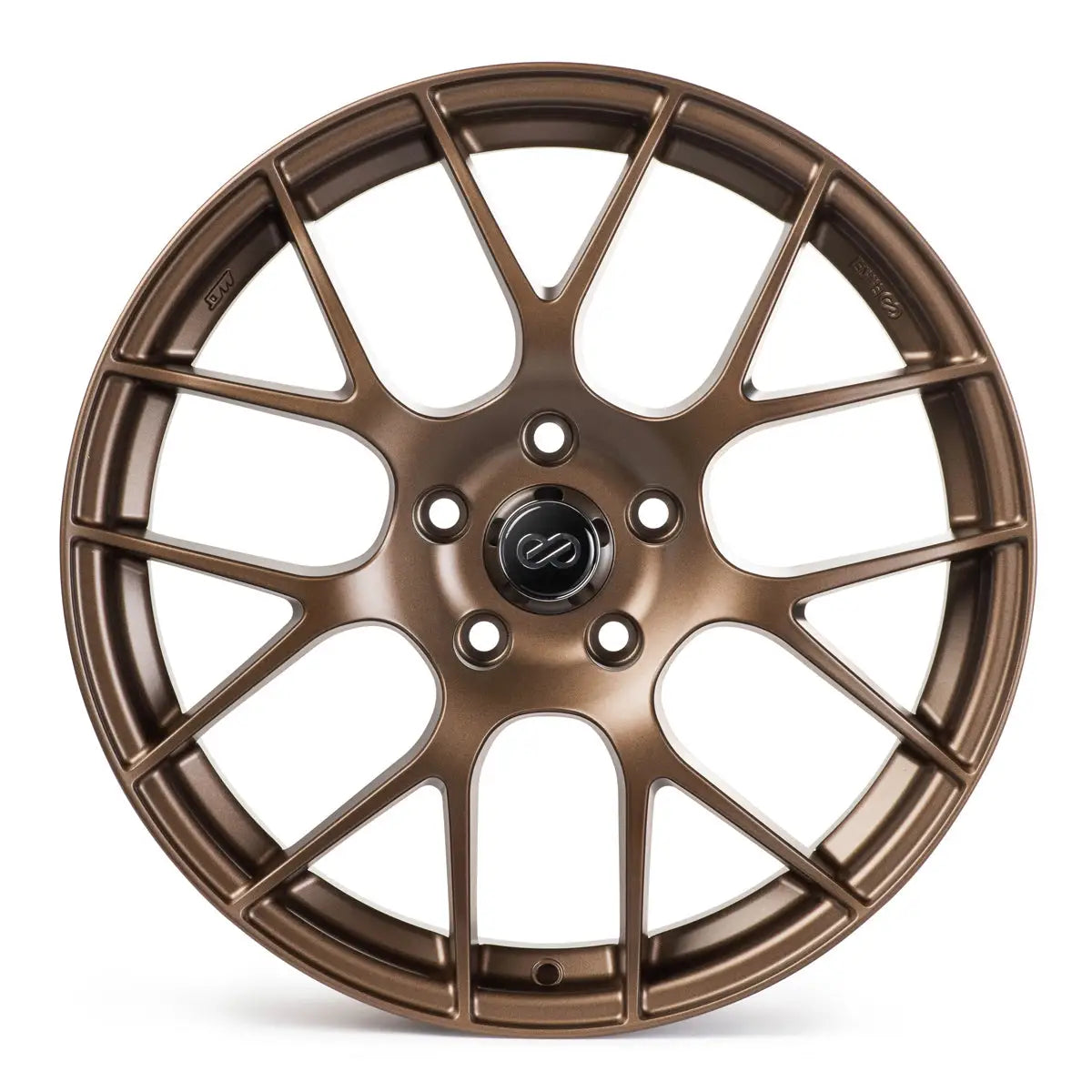 Enkei Raijin 18x8.5 5x100mm ET45 CB72.6mm Matte Bronze