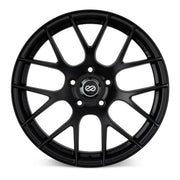 Enkei Raijin 19x8.0 5x114.3mm ET40 CB72.6mm Black