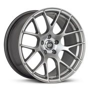 Enkei Raijin 19x8.5 5x114.3mm ET35 CB72.6mm Hyper Silver