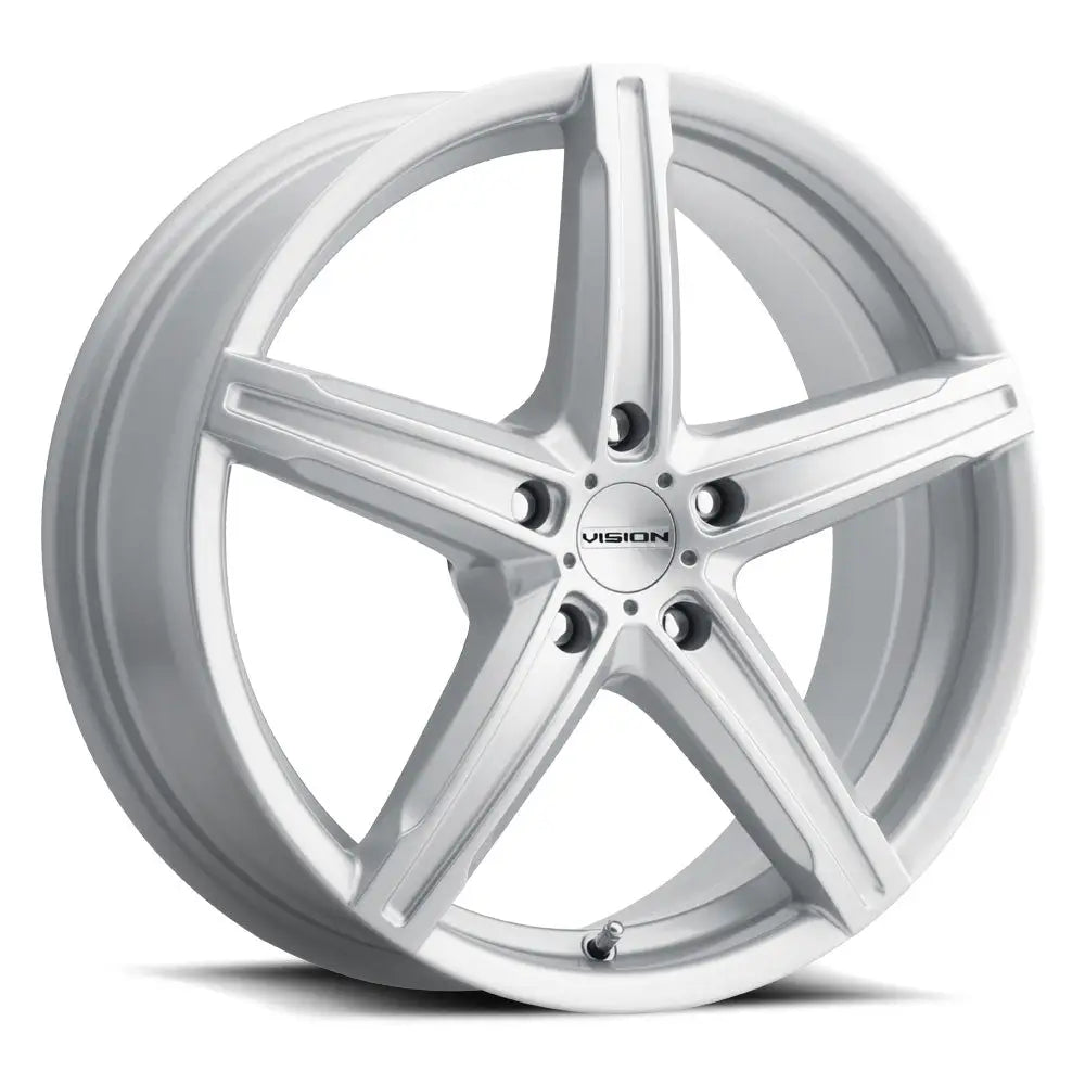 Vision Wheels 469 BOOST 16X7 5x115 CB73.1 ET38 Silver