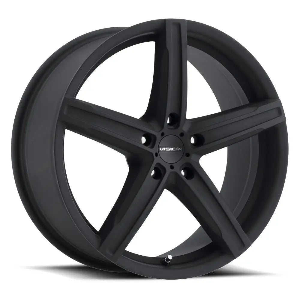Vision Wheels 469 BOOST 17X7 5x114.3 CB73.1 ET38 Satin Black