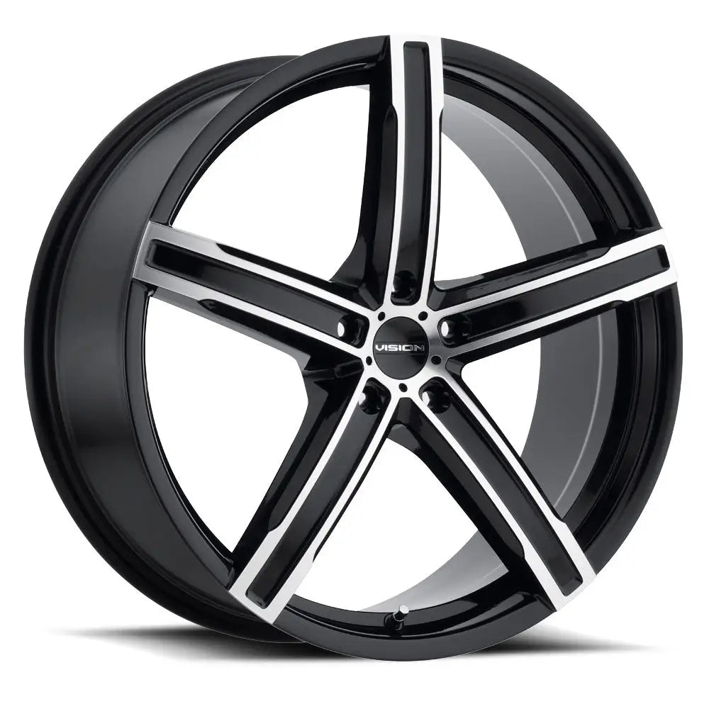 Vision Wheels 469 BOOST 18X8 5x114.3 CB73.1 ET38 Gloss