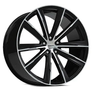Vision Wheels 471 SPLINTER VISION 20X9 5x112 CB66.56 ET32