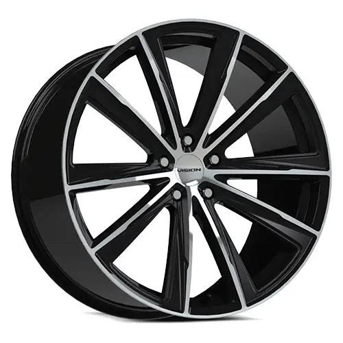Vision Wheels 471 SPLINTER VISION 20X9 5x112 CB66.56 ET32
