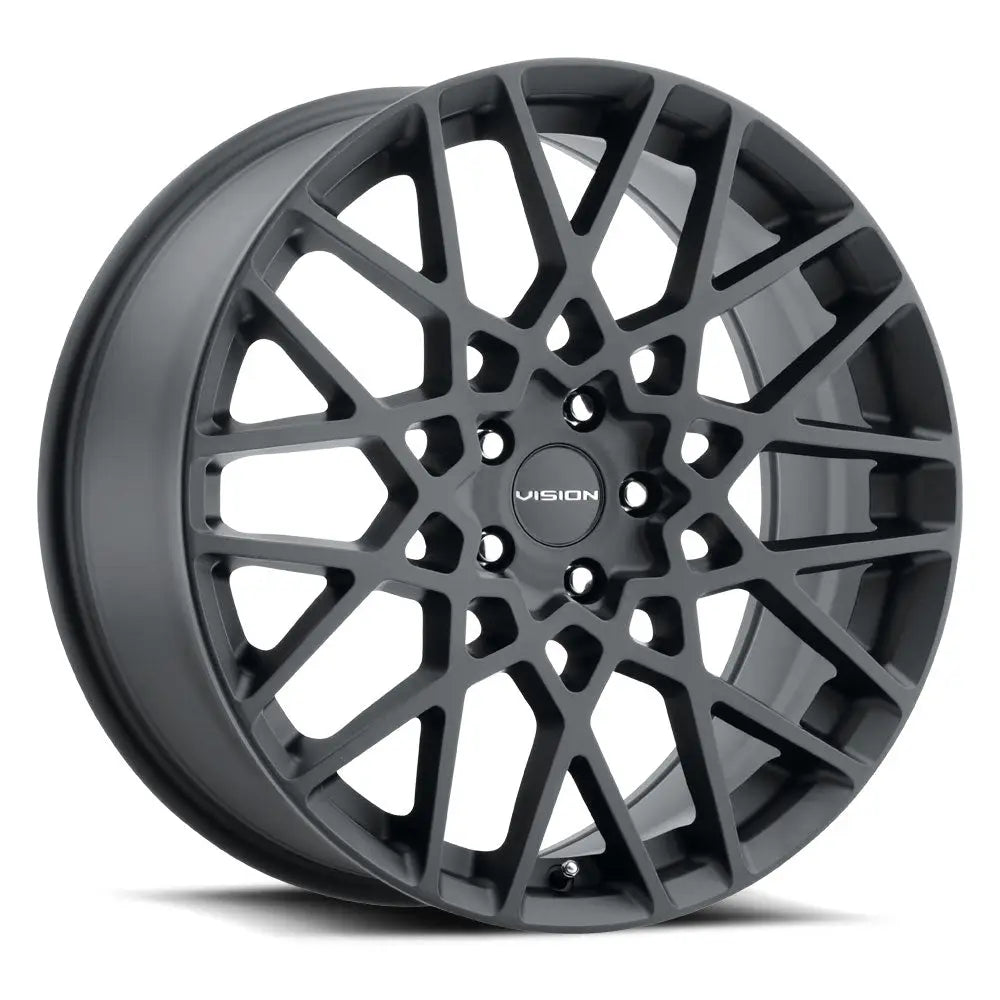 Vision Wheels 474 RECOIL 17X8 5x114.3 CB73.1 ET38 Satin