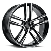 Vision Wheels 475 CLUTCH VISION 20X9 5x114.3 CB73.1 ET38