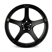 Enkei Kojin 17x8.0 5x100mm ET45 CB72.6mm Matte Black