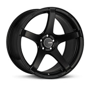 Enkei Kojin 17x8.0 5x100mm ET45 CB72.6mm Matte Black