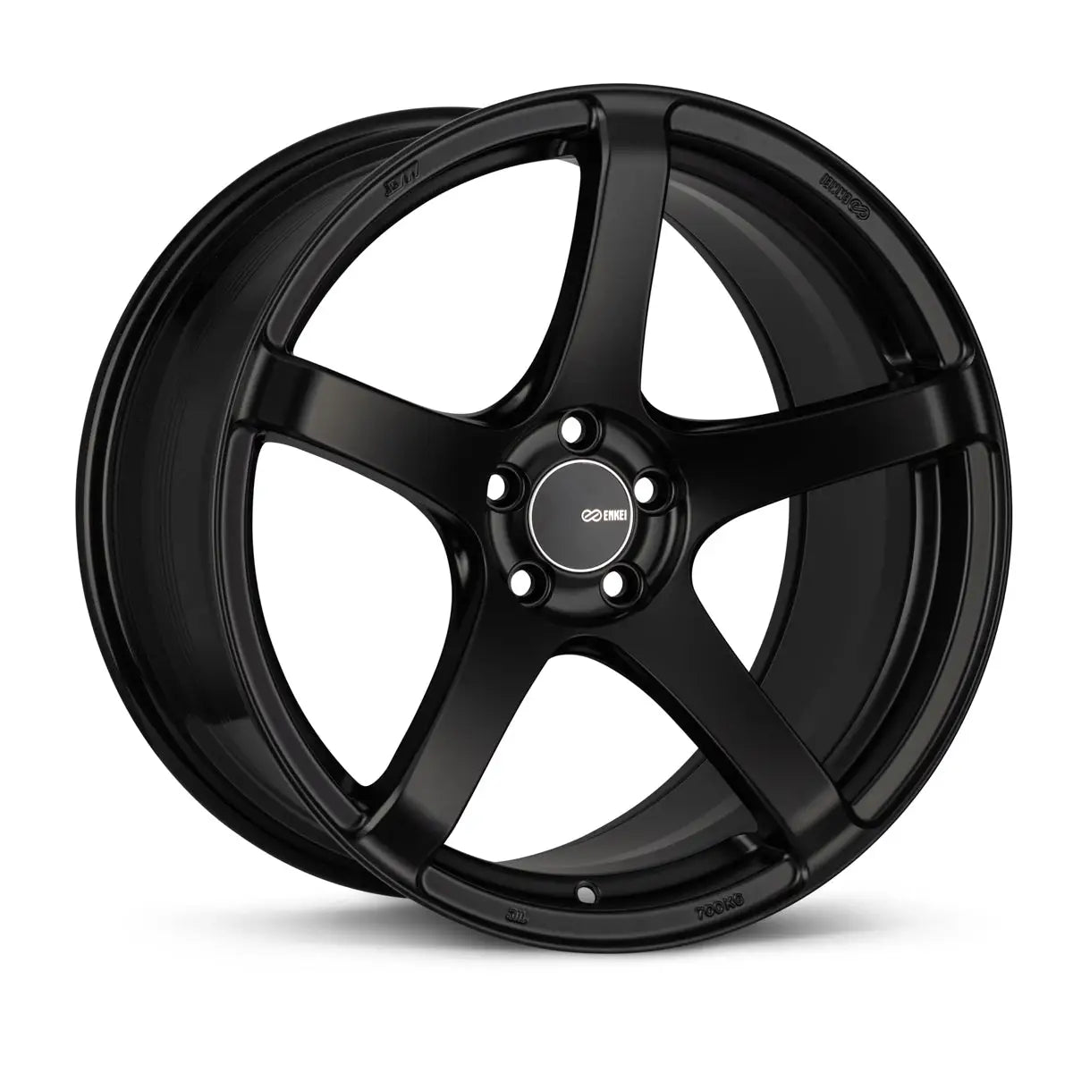Enkei Kojin 17x8.0 5x100mm ET45 CB72.6mm Matte Black