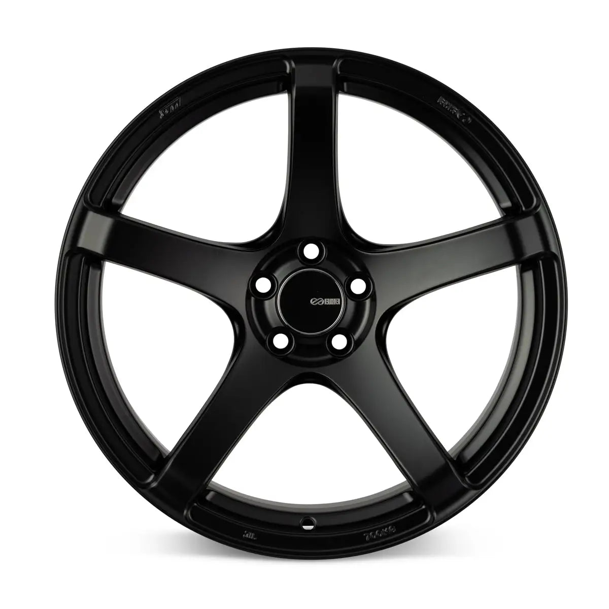 Enkei Kojin 18x9.5 5x114.3mm ET30 CB72.6mm Matte Black