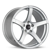 Enkei Kojin 18x9.5 5x100mm ET45 CB72.6mm Matte Silver