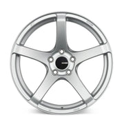 Enkei Kojin 18x9.5 5x100mm ET45 CB72.6mm Matte Silver