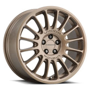 Vision Wheels 477 MONACO 2020 15X7 5x112 CB73.1 ET38 Bronze