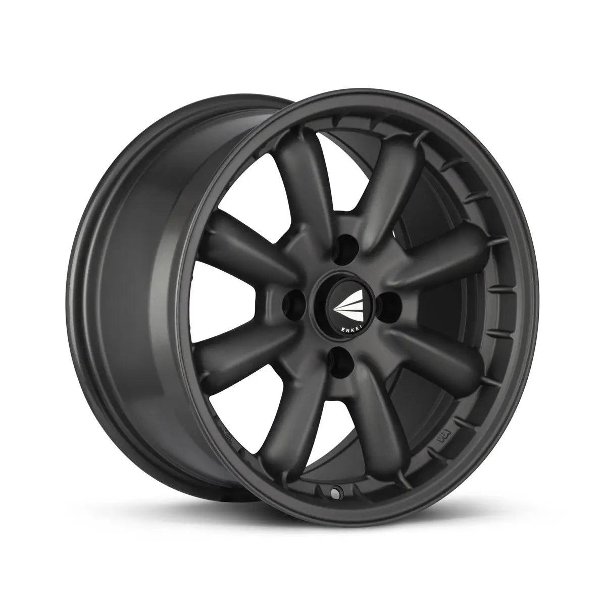 Enkei Compe 16x8.0 4x114.3mm ET0 CB72.6mm Matte Gunmeta