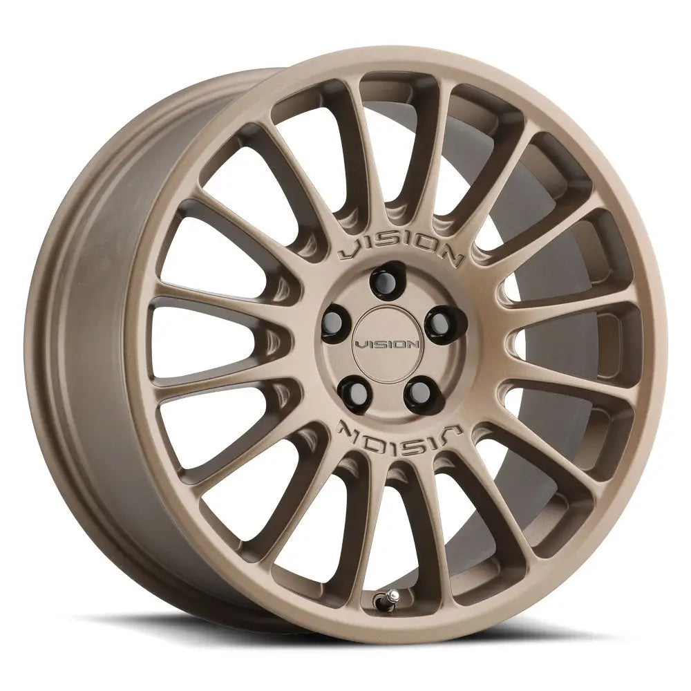 Vision Wheels 477 MONACO 2020 17X8 5x114.3 CB73.1 ET38
