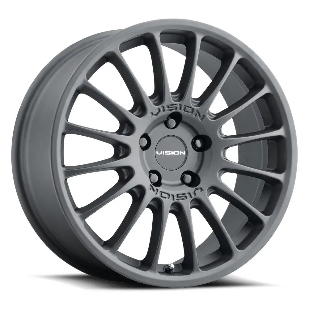 Vision Wheels 477 MONACO 2020 17X8 5x115 CB73.1 ET38 Satin