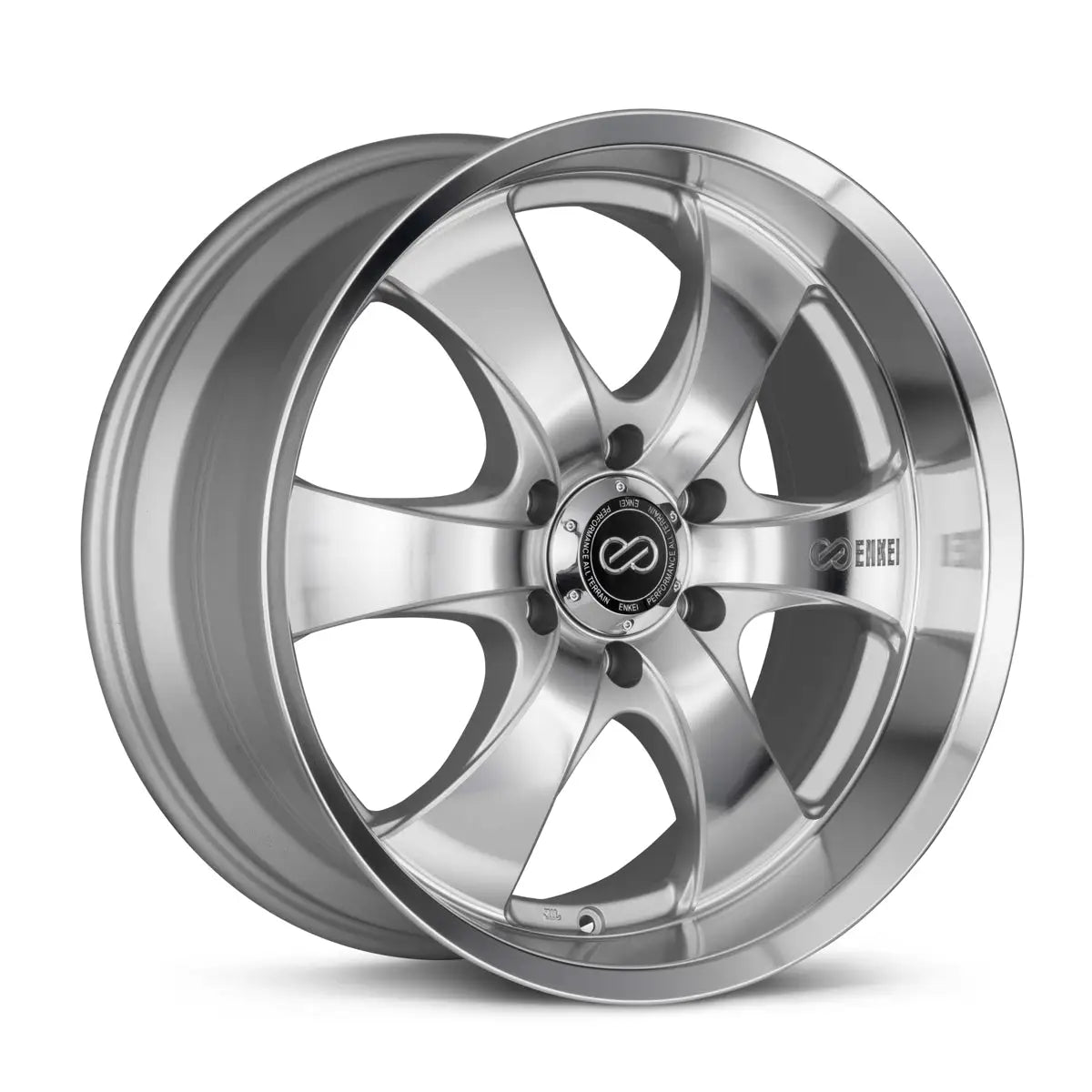 Enkei M6 20x9.0 6x139.7mm ET30 CB78.0mm Mirror