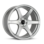 Enkei T6S 18x8.0 5x120mm ET32 CB72.6mm Matte Silver