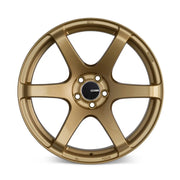 Enkei T6S 18x8.0 5x100mm ET45 CB72.6mm Gold