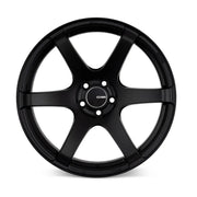 Enkei T6S 18x8.5 5x114.3mm ET35 CB72.6mm Matte Black