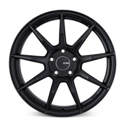 Enkei TS9 18x8.0 5x114.3mm ET45 CB72.6mm Black