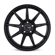Enkei TS9 18x8.0 5x114.3mm ET50 CB72.6mm Black