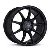 Enkei TS9 18x8.0 5x100mm ET45 CB72.6mm Black