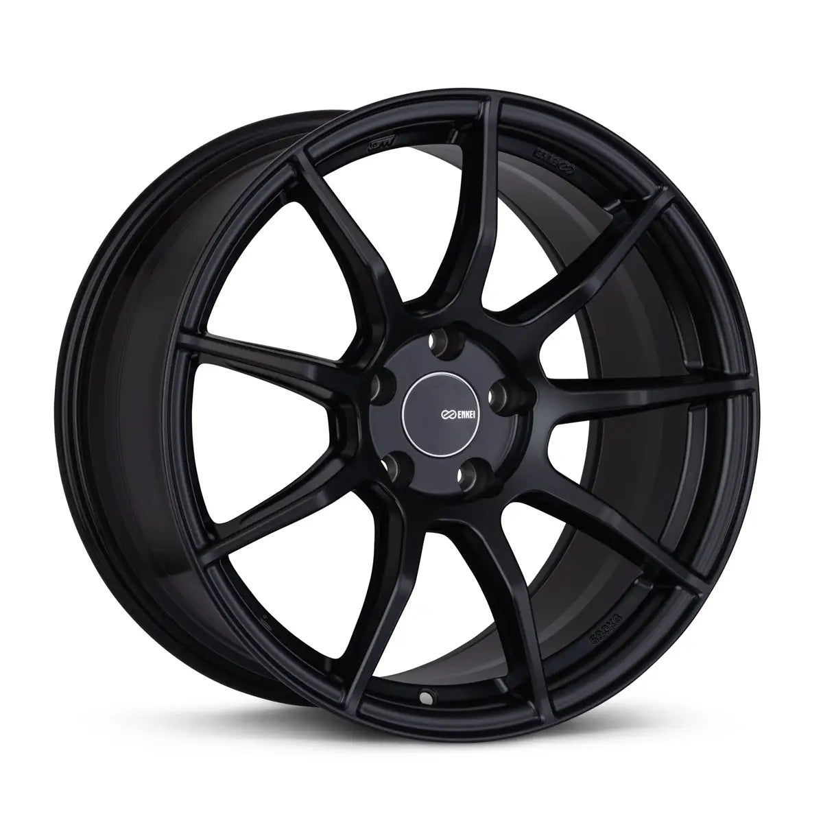 Enkei TS9 18x8.0 5x100mm ET45 CB72.6mm Black