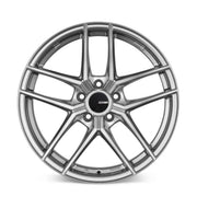 Enkei TY-5 18x8.0 5x114.3mm ET50 CB72.6mm Hyper Silver