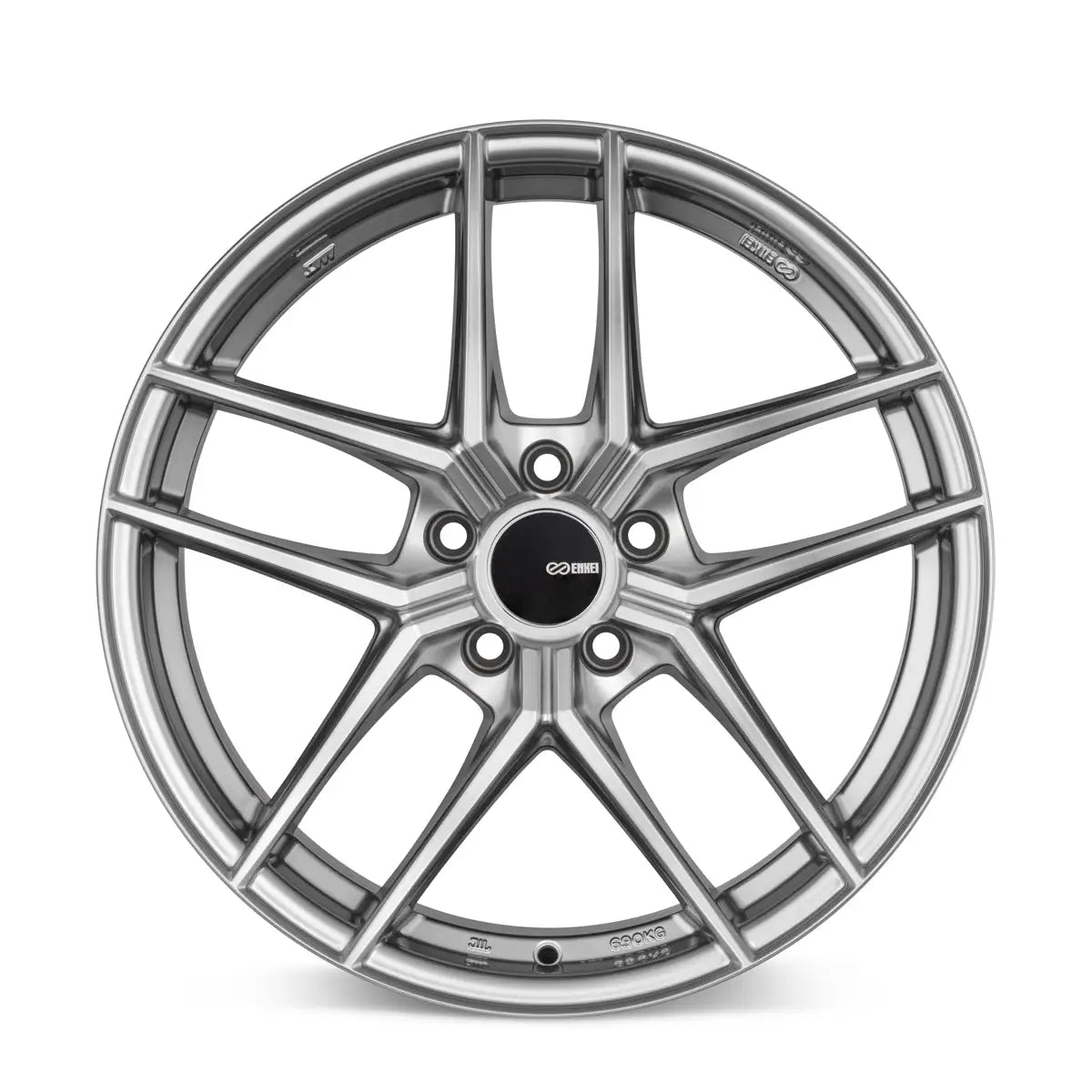 Enkei TY-5 18x8.0 5x100mm ET45 CB72.6mm Hyper Silver