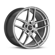 Enkei TY5 18x8.5 5x114.3mm ET35 CB72.6mm Hyper Silver