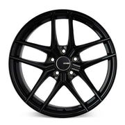 Enkei TY-5 19x8.5 5x114.3mm ET35 CB72.6mm Black